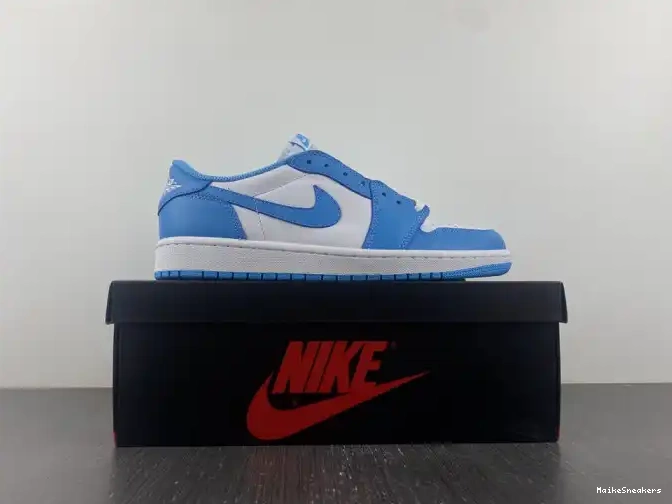 MaikeSneakers Nike 1 x SB Low UNC Jordan CJ7891-401 Air 0624